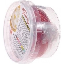 Şeker & Sugar Kırmızı Şeker Hamuru 200 gr Pastacılık İçin Uygun Fiyatlı ve Lezzetli