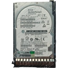 Hpe 300GB 10K 12g Sas 2.5'' Server Sunucu Harddisk EG0300JEHLV HUC101830CSS204 768788-001