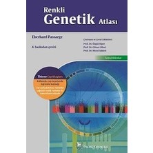 Palme Yayınevi Renkli Genetik Atlası