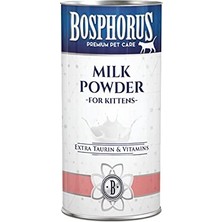 Yavru Kediler Için Süt Tozu