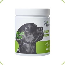 Relax Plus/stres Azaltıcı ve Rahatlatıcı Premium Köpek Tableti (60 ADET/120 Gr)