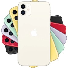 Yenilenmiş Apple iPhone 11 128 GB (12 Ay Garantili) - A Grade