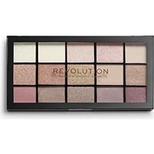 Reloaded Iconic 3.0 15'li Mat ve Işıltılı Far Paleti