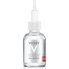 HDY Store Vichy Liftactiv Kırışıklık Karşıtı Dolgunlaştırıcı Serum %100 Ada Çayı Yağı 30 ml Aknejenik Ciltler İçin