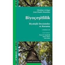  palme yayınevi biyoçeşitlilik biyolojik devinimler ve koruma