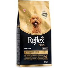 Plus Poodle Yetişkin Köpek Maması 2 kg