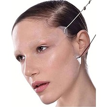 40 Adet Ipli Yüz Kaş Göz Boyun Germe Bantı Ipi Vücut Gerdirme Bantları