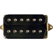 Dımarzıo DP201BK Al Di Meola Model Sap Manyetik