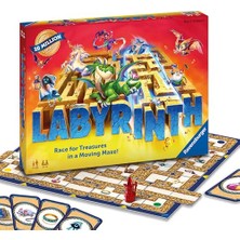 Labyrinth Game