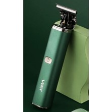 Traş Makinesi Profesyonel Hibrit Tıraş Makinesi, Saç Sakal Yüz ve Vücut Için, Ayarlanabilir Başlık, Şarjlı Uzun Kullanım Cilt Koruması, Sarjlı Uzun Kullanım (Garantili)