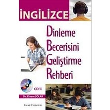  palme yayınevi ıngilizce dinleme becerisini geliştirme rehberi