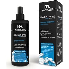 Saç Deniz Tuzu Spreyi - Sea Salt Spray Orta Tutuşlu Hacimlendirir Anti Uv Saç Şekillendirici