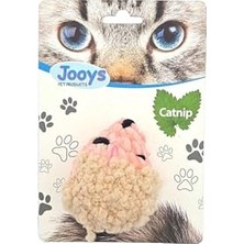 Tıkırtılı Kirpi Kedi Oyuncağı