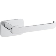 Vitra Base 600 A44134 Tuvalet Kağıtlığı, Kapaksız, Krom