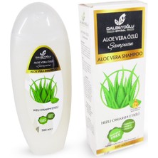 Aloe Vera Özlü Hızlı Onarım Etkili Şampuan