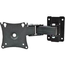 Monitör Askı Aparatı, Duvar Tipi Hareketli Monitör Kolu