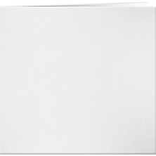 Pioneer Mb-10 Post Bound Suni Deri Kapaklı Hatıra Kitabı, 30.5X30.5 Cm, Beyaz