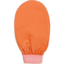 Yavruağzı Lastikli Banyo Duş Kesesi Peeling ELDIVENI%100 Floş Ipek Hassas Ciltler Için