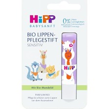 Organik Dudak Nemlendirici