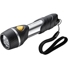 Varta Day Light Multi LED F10 Taschenlampe Mit 5 Leds (Inkl. 1xaa Longlife Power Batterie, Ideal Für Haushalt, Camping, Angeln, Garage, Notfall, Stromausfall, Outdoor)          [enerji Sınıfı A]
