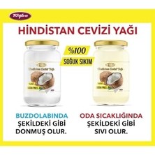 Hindistan Cevizi Yağı 290 gr