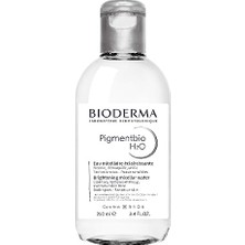 HDY Store Bioderma Pigmentbio H2O Leke Karşıtı Aknejenik Ciltler İçin Ada Çayı Yağı 250 ml