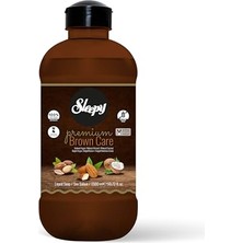 Sleepy Sıvı Sabun Premium Brown Care 1500 ml