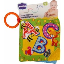 Ilk Hışırtılı Alfabe Kitabım