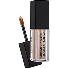 Shimmer & Shine Yoğun Işıltılı Likit Metalik Göz Farı