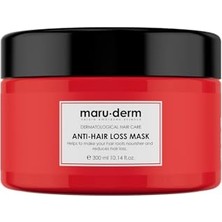 Maru.derm Dökülme Karşıtı Saç Maskesi 300 ml
