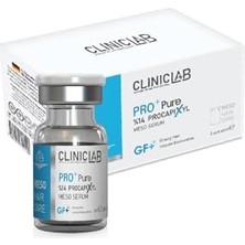 Cliniclab%14 Procapixyl Growth Factor Meso Serum 6 ml x 2 Adet