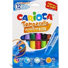 Temperello Stick Poster Boyama Kalemi 12'li