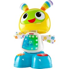 Fisher-Price Dansçı Beatbo Fisher-Price Dansçı Beatbo (Türkçe), Müzikli, Işıklı, Dans ve Hareket Arkadaşı DLB20 DLB20