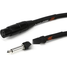 Calperia 20 Metre Uzunluğunda Yüksek Kaliteli Mikrofon Kablosu