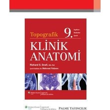 Palme Yayınevi Topografik Klinik Anatomi