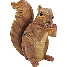 Figür Orman Yüzeyleri Sincaplar: Chomper