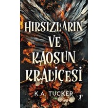 Bey Hırsızların ve Kaosun Kraliçesi: Kader ve Alev 3