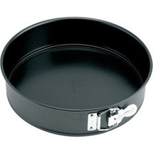 Kaiser Kelepçeli Kek Kalıbı 20 cm Metal Gövde ve Yapışmaz Kaplama ile Kolay Kullanım