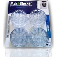 Blocker Çamaşır Makinesi Vibrasyon ve Ses Izole Takozu