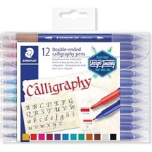 Staedtler 3005 TB12 Calligraph Kaligrafi Kalem
