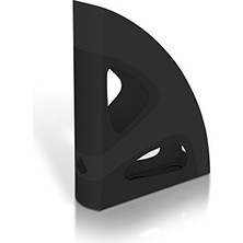 Buro Austu ve Ofis 110800088401 Siyah Siyah