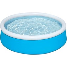 Bestway 1.52 M x 38 Cm, Ilk Fast Set Havuzum 5' x 15 Inç