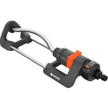 Gardena Oscillating Sprinkler Aquacount