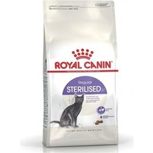 Royal Canin Sterilised Kısırlaştırılmış Kedi Maması 4 kg 253704000