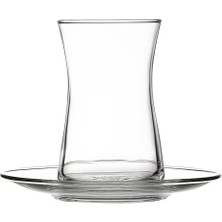 Paşabahçe Heybelı Çay Takımı Hediyelik Kutu