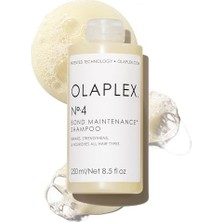 Olaplex No 4 Bond Maintenance Onarıcı Şampuan 250 ml