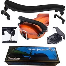 keman yastığı 4/4 ve 3/4 yastık - süper 