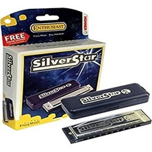 M50401X Silver Star C Armonika