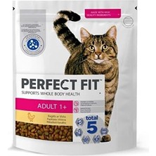 Perfect Fit Yetişkin Tavuklu Kuru Mama 750G