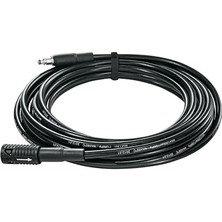 Bosch Home And Garden Yüksek Basınçlı Yıkamalar Için 6 Metre Hortum Uzatması (160 Bar'a Kadar Olan Makineler Için Uygundur)